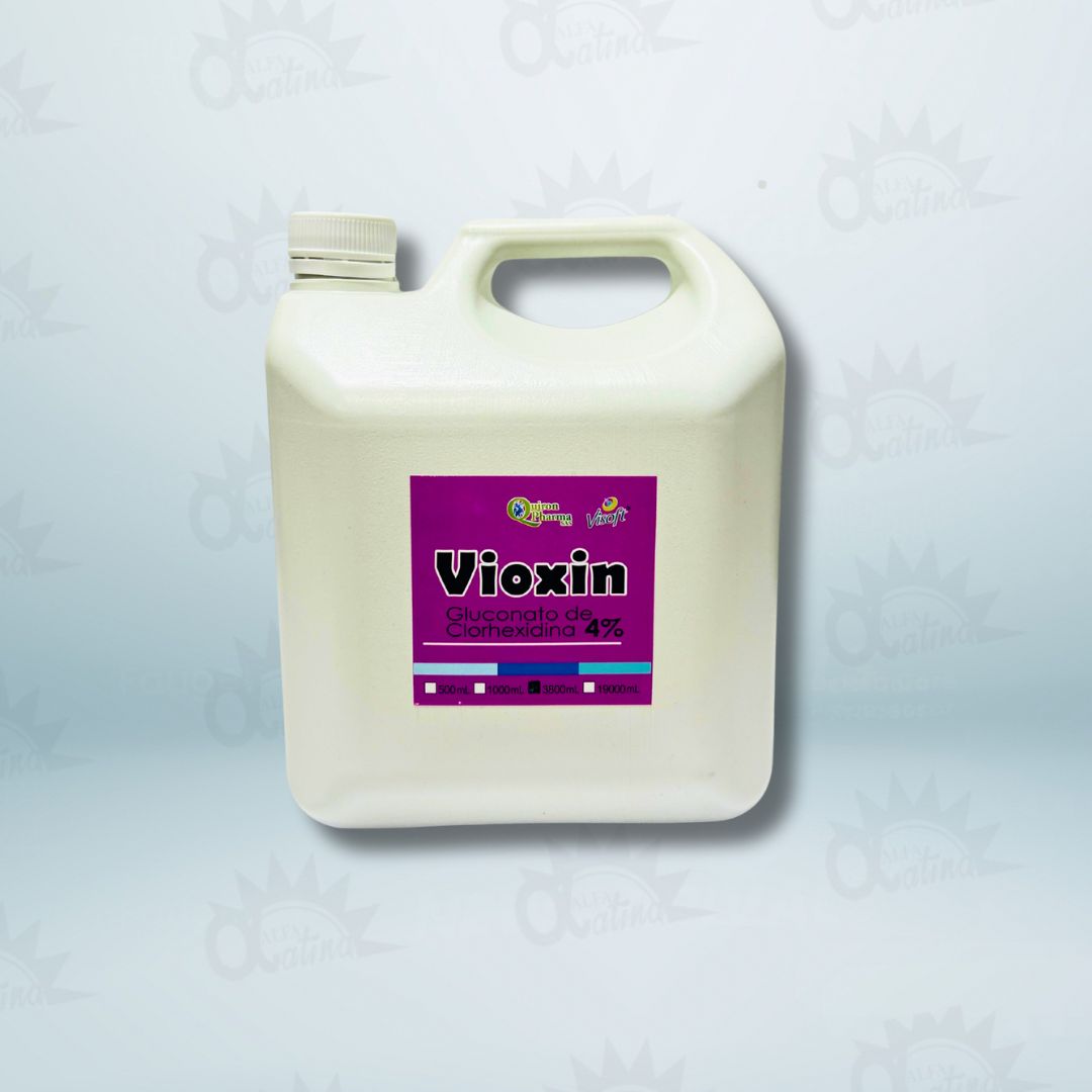 JABON CLORHEXIDINA AL 4% . X GALON